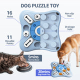 Blue Hour Food Puzzle