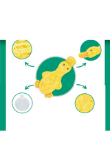 Sunny Duck Plush